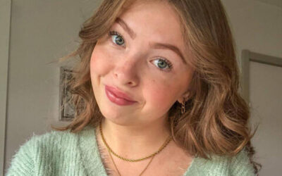 Frederikke – Ny frivillig